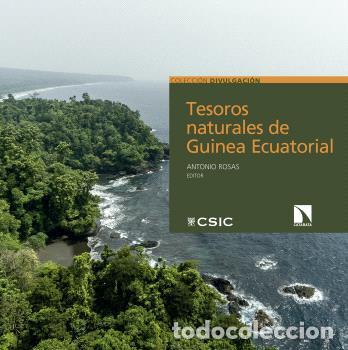Libros: TESOROS NATURALES DE GUINEA ECUATORIAL - VVAA - Foto 1