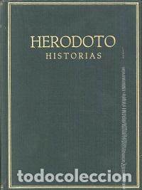 Libros: HISTORIAS VOL II - HERODOTO, - Foto 1