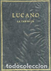 Libros: FARSALIA VOL II, LA - MARCO ANNEU, LUCANO, - Foto 1
