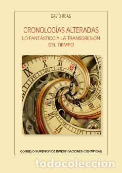 Libros: CRONOLOG&Iacute;AS ALTERADAS - ROAS, DAVID - Foto 1