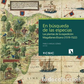 Libros: EN B&Uacute;SQUEDA DE LAS ESPECIAS - VARGAS G&Oacute;MEZ, PABLO, - Foto 1