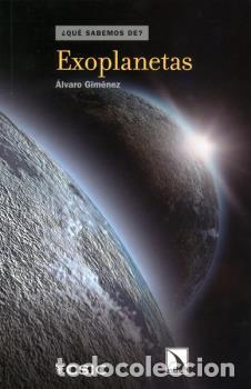 Libros: EXOPLANETAS - GIM&Eacute;NEZ CA&Ntilde;ETE, &Aacute;LVARO - Foto 1
