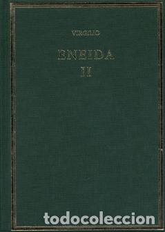 Libros: ENEIDA VOL II - VIRGILIO MAR&Oacute;N, PUBLIO - Foto 1