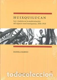 Libros: HUIXQUILUCAN - MARINO, DANIELA, - Foto 1