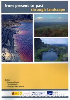 Libros: FROM PRESENT TO PAST THROUGH LANDSCAPE - AA.VV, - Foto 1
