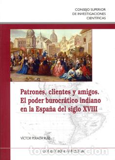 Libros: PATRONES, CLIENTES Y AMIGOS - PERALTA RUIZ, V&Iacute;CTOR - Foto 1