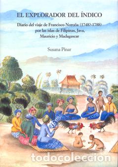 Libros: EL EXPLORADOR DEL &Iacute;NDICO - PINAR, SUSANA - Foto 1