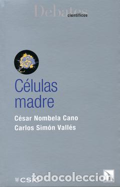 Libros: C&Eacute;LULAS MADRE - SIM&Oacute;N VALL&Eacute;S, CARLOS - Foto 1