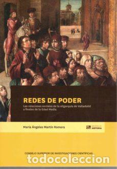 Libros: REDES DE PODER - MART&Iacute;N ROMERA, MAR&Iacute;A &Aacute;NGELES, - Foto 1