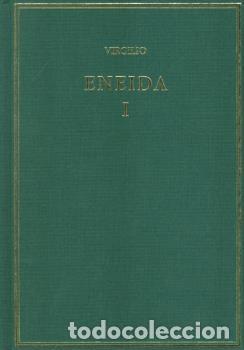 Libros: ENEIDA. VOL. I: (LIBROS I-III) - VIRGILIO MAR&Oacute;N, PUBLIO - Foto 1