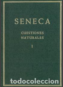 Libros: CUESTIONES NATURALES 2 VOLUMENES - AA.VV, - Foto 1