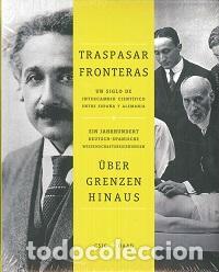 Libros: TRASPASAR FRONTERAS - GRENZEN HINAUS &Uuml;BER, - Foto 1