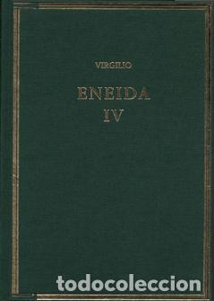 Libros: ENEIDA VOL IV (LIBROS X-XII) - VIRGILIO MAR&Oacute;N, PUBLIO - Foto 1