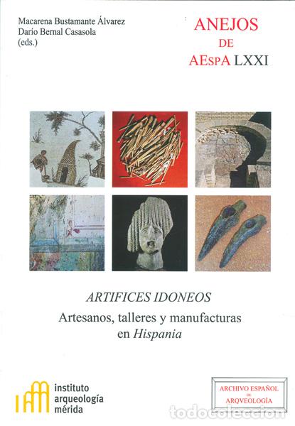 Libros: ART&Iacute;FICES ID&Oacute;NEOS - BUSTAMANTE &Aacute;LVAREZ, MACARENA, - Foto 1