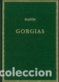Libros: GORGIAS - PLATON, - Foto 1