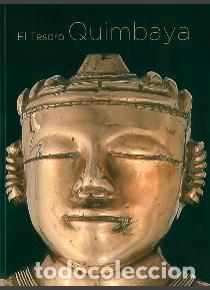 Libros: EL TESORO QUIMBAYA - VV.AA., - Foto 1