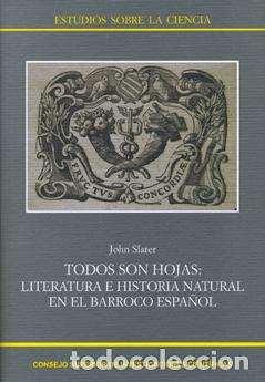 Libros: TODOS SON HOJAS - SLATER, JOHN - Foto 1