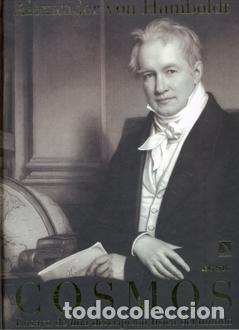 Libros: COSMOS - HUMBOLDT, ALEXANDER VON, - Foto 1