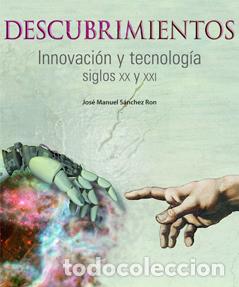 Libros: DESCUBRIMIENTOS - SANCHEZ RON, JOSE MANUEL, - Foto 1