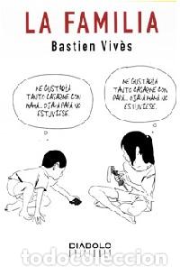 Libros: LA FAMILIA - BASTIEN VIVES, - Foto 1