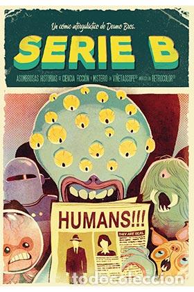 Libros: SERIE B - DEAMO BROS, - Foto 1