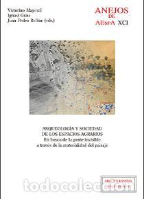 Libros: ANEJOS DE AESPA XCI - VV AA, - Foto 1