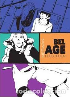 Libros: BEL AGE 01. DESORDEN - MERWAN CHABANE, - Foto 1