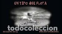Libros: UN TIPO QUE FLOTA - GUILLERMO ORTIZ, - Foto 1