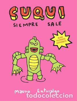 Libros: CUQUI SIEMPRE SALE - MAURO ENTRIALGO, - Foto 1