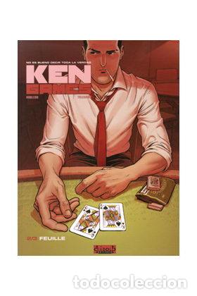 Libros: KEN GAMES II: FEUILLE - TOLEDANO/ROBLEDO, - Foto 1