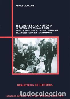 Libros: HISTORIAS EN LA HISTORIA - SCICOLONE, ANNA - Foto 1
