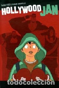 Libros: HOLLYWOOD JAN - BASTIEN VIVES, - Foto 1