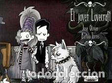 Libros: EL JOVEN LOVECRAFT 03 - JOSE OLIVER, - Foto 1