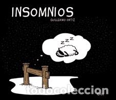 Libros: INSOMNIOS - GUILLERMO ORTIZ, - Foto 1