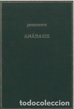 Libros: AN&Aacute;BASIS - JENOFONTE, - Foto 1