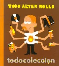 Libros: TODO ALTER ROLLO - MAURO ENTRIALGO, - Foto 1