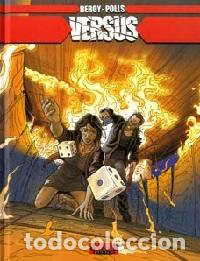 Libros: VERSUS - JOSEP MARIA POLLS, - Foto 1
