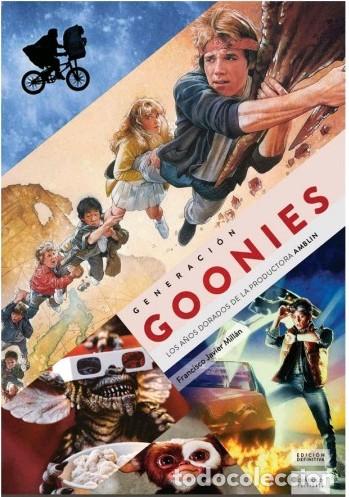 Libros: GENERACI&Oacute;N GOONIES - MILL&Aacute;N, FRANCISCO JAVIER, - Foto 1