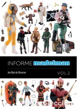 Libros: INFORME MADELMAN VOL.2 - DIEZ DE ULZURRUN, JON., - Foto 1