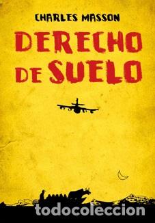 Libros: DERECHO DE SUELO - CHARLES MASSON, - Foto 1