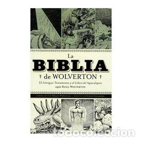 Libros: LA BIBLIA DE WOLVERTON - BASIL WOLVERTON, - Foto 1