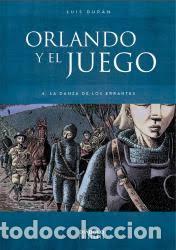 Libros: ORLANDO Y EL JUEGO 4 - DUR&Aacute;N , LUIS, - Foto 1