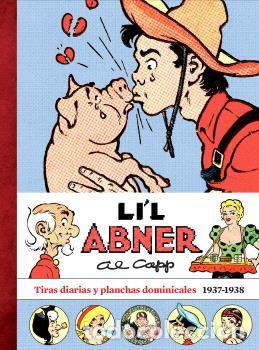 Libros: LI&acute;L ABNER VOLUMEN 2 - AL CAPP, - Foto 1