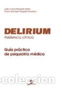 Libros: DELIRIUM - MINGOTE AD&Aacute;N, JOS&Eacute; CARLOS, - Foto 1