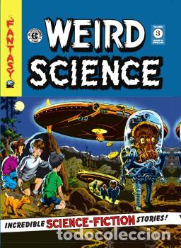 Libros: WEIRD SCIENCE VOLUMEN 3 - VVAA,