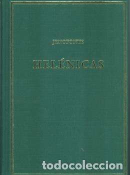 Libros: HEL&Eacute;NICAS - JENOFONTE, - Foto 1