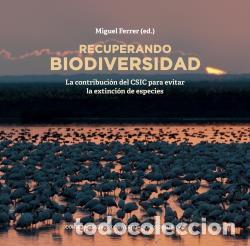 Libros: RECUPERANDO BIODIVERSIDAD - VVAA - Foto 1