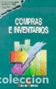 Libros: COMPRAS E INVENTARIOS - MARKETING PUBLISHING, - Foto 1