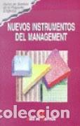 Libros: NUEVOS INSTRUMENTOS DEL MANAGEMENT - MARKETING PUBLISHING, - Foto 1