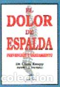 Libros: EL DOLOR DE ESPALDA - KNAPP, CLAUSS, - Foto 1